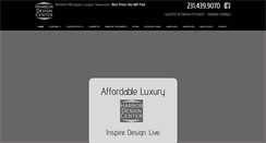 Desktop Screenshot of harbordesigncenter.com